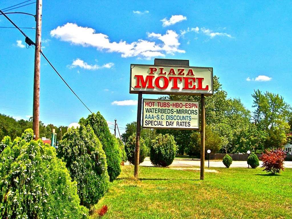 Plaza Motel | 6090 E Black Horse Pike, Mays Landing, NJ 08330, USA | Phone: (609) 625-4307