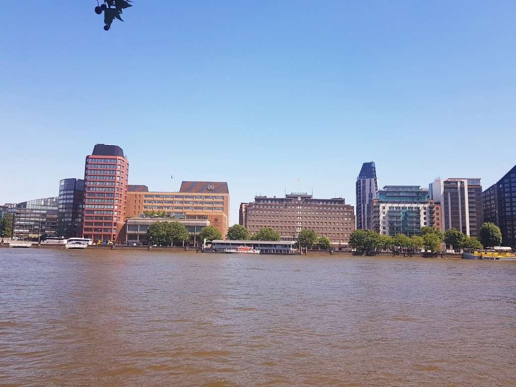 Tate Britain Millbank Millennium Pier (Stop N) | Westminster, London SW1P 4RS, UK