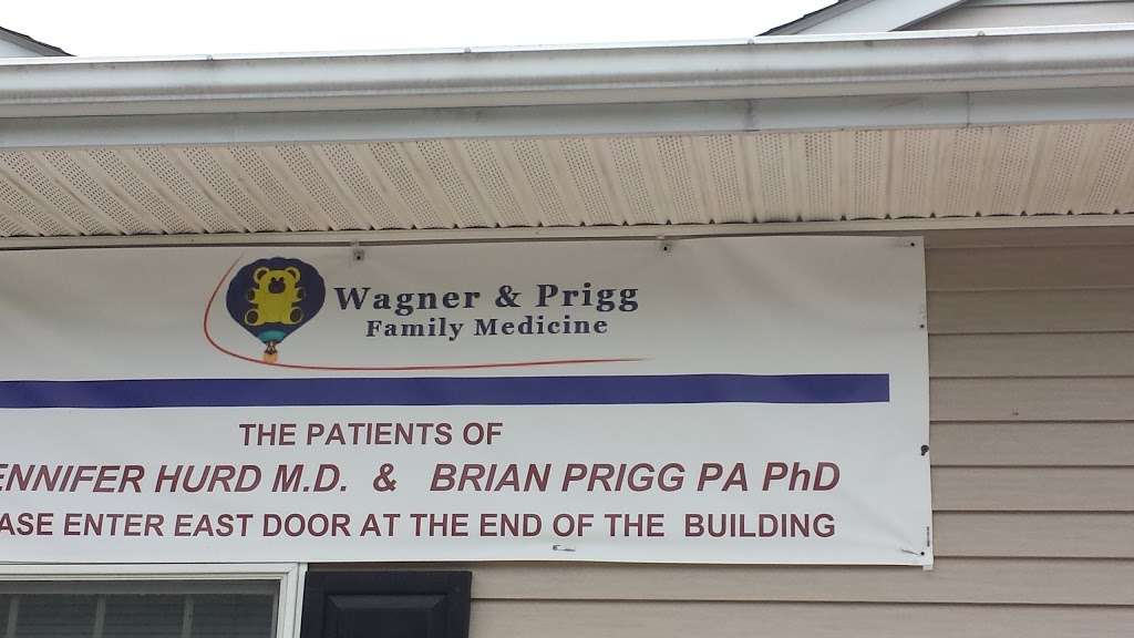 Wagner & Prigg Family Medicine | 16529 Coastal Hwy, Lewes, DE 19958, USA | Phone: (302) 684-2000