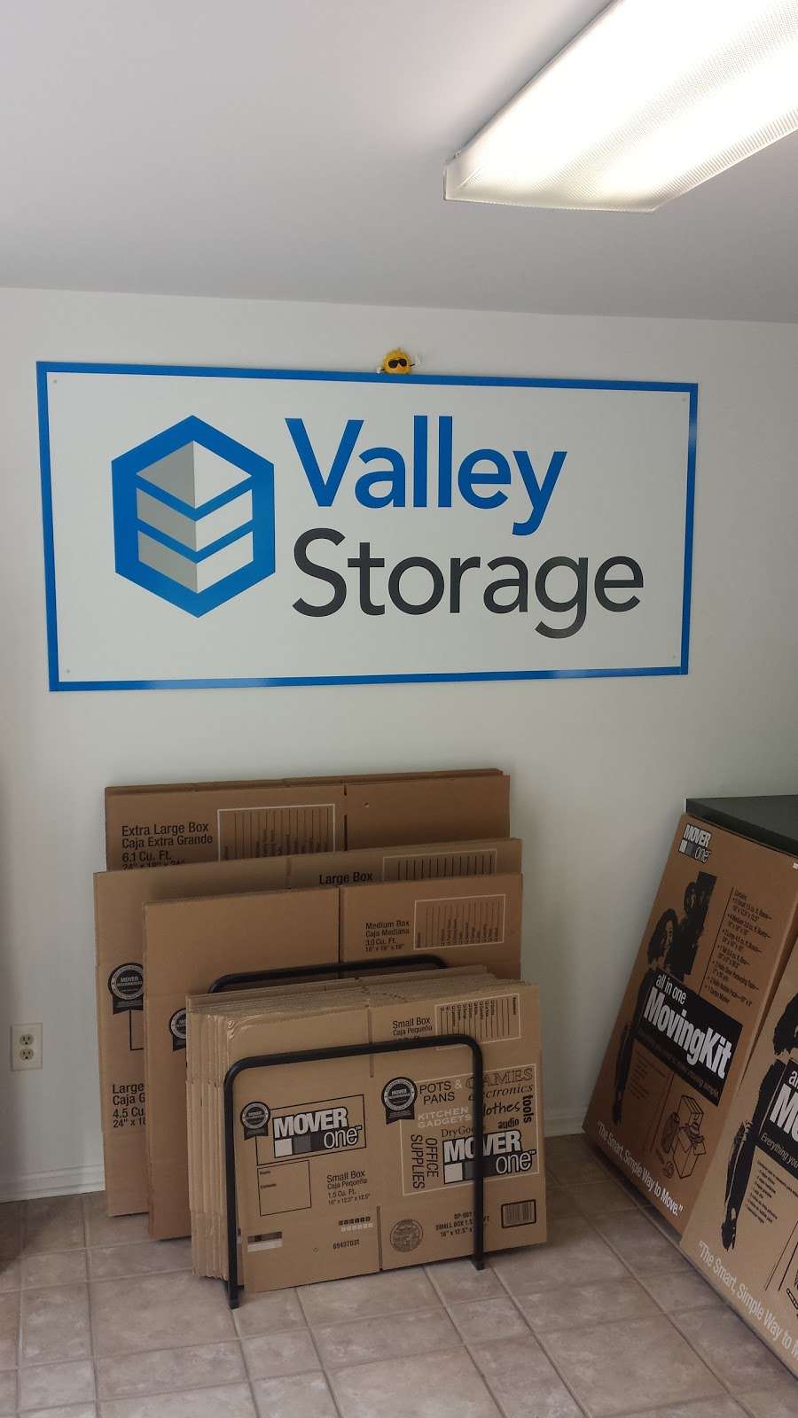 Valley Storage | 17100 Cole Rd, Hagerstown, MD 21740, USA | Phone: (301) 582-0411