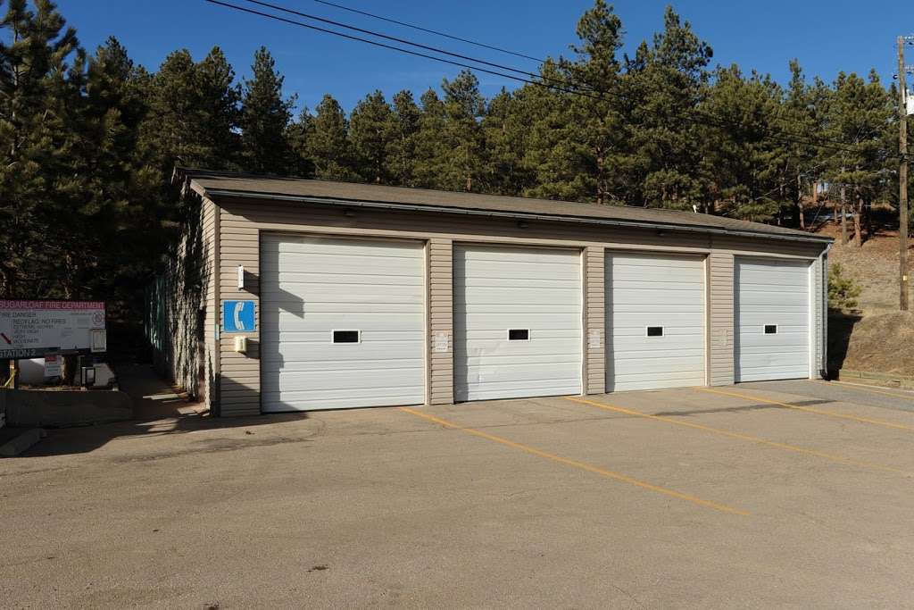 Sugarloaf Fire Protection District, Station 2 | 1360 Sugarloaf Rd, Boulder, CO 80302, USA | Phone: (303) 442-1050