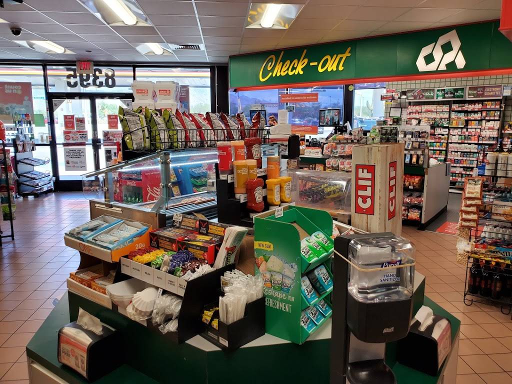 Circle K | 8395 N Thornydale Rd, Tucson, AZ 85741, USA | Phone: (520) 579-3571