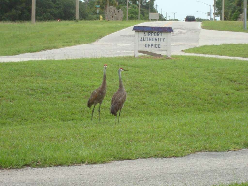 Space Coast Regional Airport | 355 Golden Knights Blvd, Titusville, FL 32780 | Phone: (321) 267-8780