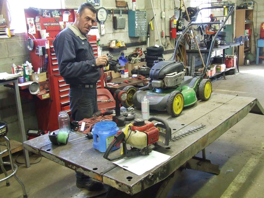 Central Jersey Power Equipment | 19 Woodside Rd, Robbinsville, NJ 08691 | Phone: (609) 208-0222