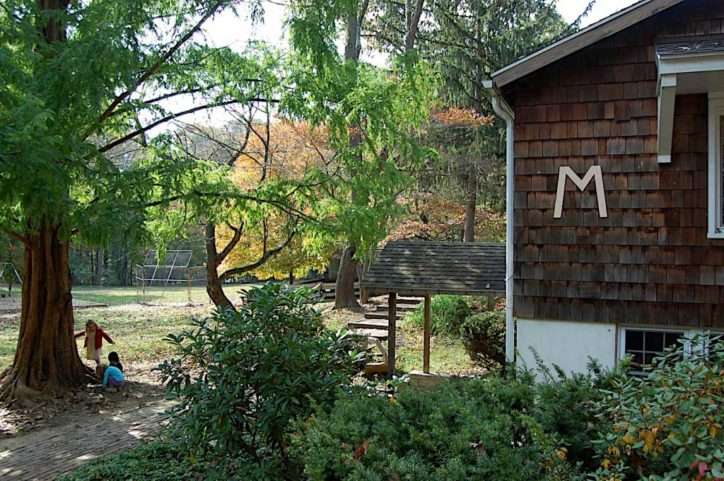 The School in Rose Valley | 20 School Ln, Rose Valley, PA 19063, USA | Phone: (610) 566-1088