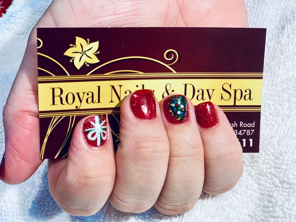 Royal Nails and Day Spa | 16118 Marsh Rd, Winter Garden, FL 34787 | Phone: (407) 614-1611