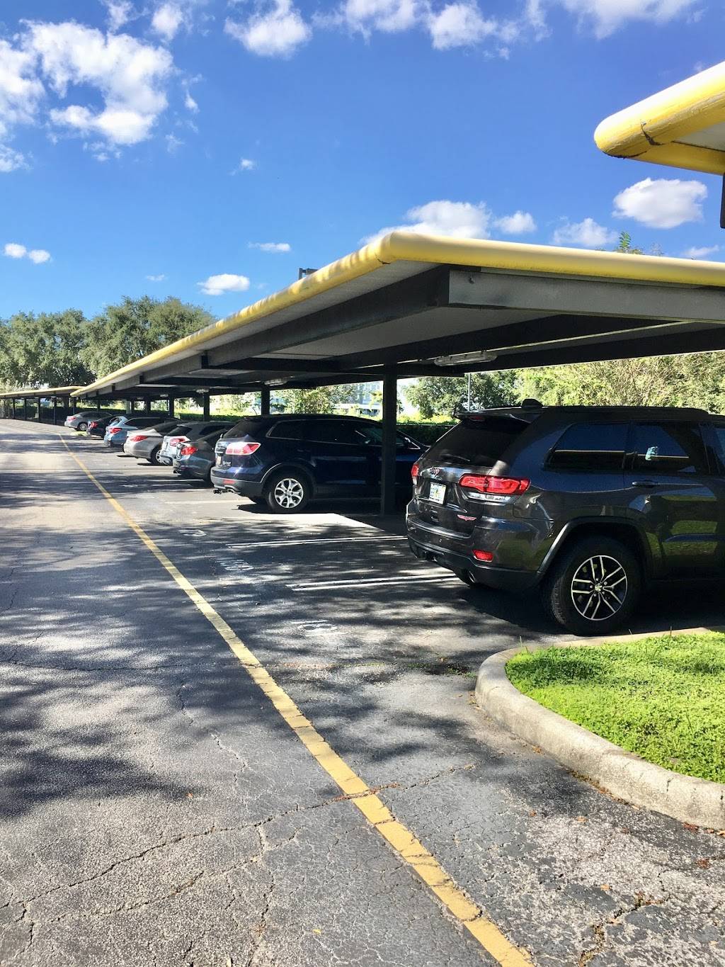 The Parking Spot - (MCO Airport) | 5500 Hazeltine National Dr, Orlando, FL 32812, USA | Phone: (407) 851-5500