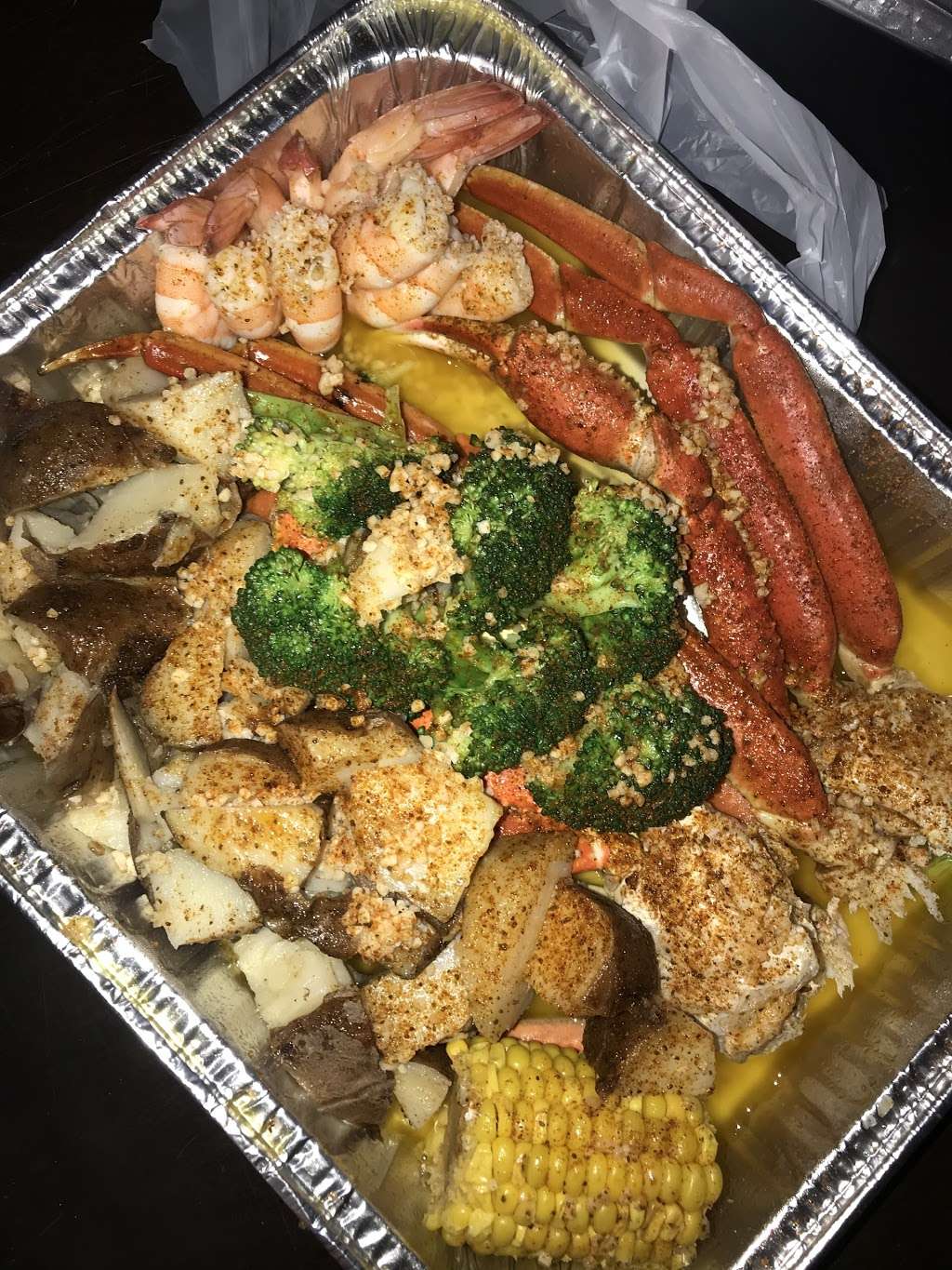 Nemos Seafood Restaurant | 230 Rhode Island Ave, East Orange, NJ 07018, USA | Phone: (973) 266-1000