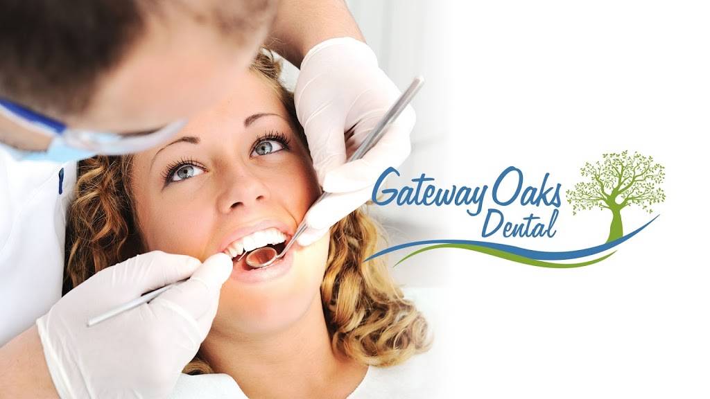 Dentist Sacramento - Gateway Oaks Dental | 2550 W El Camino Ave Suite 9, Sacramento, CA 95833, USA | Phone: (916) 649-0249