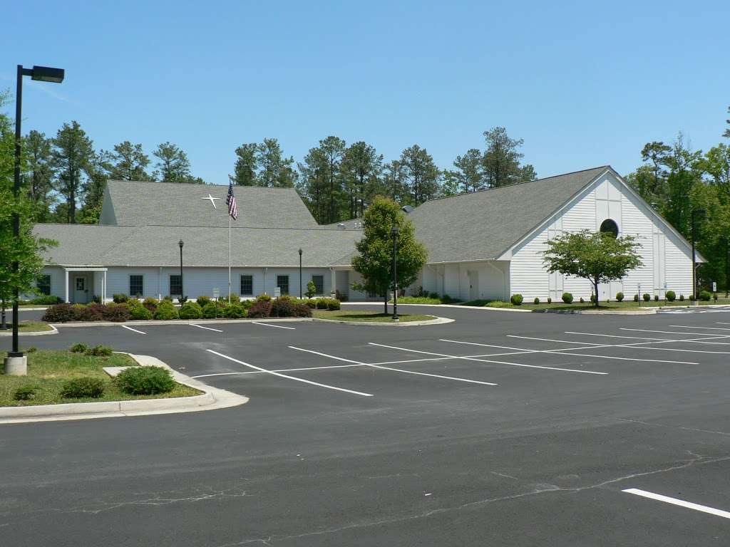 New Highland Baptist Church | 9200 New Ashcake Rd, Mechanicsville, VA 23116 | Phone: (804) 550-9601