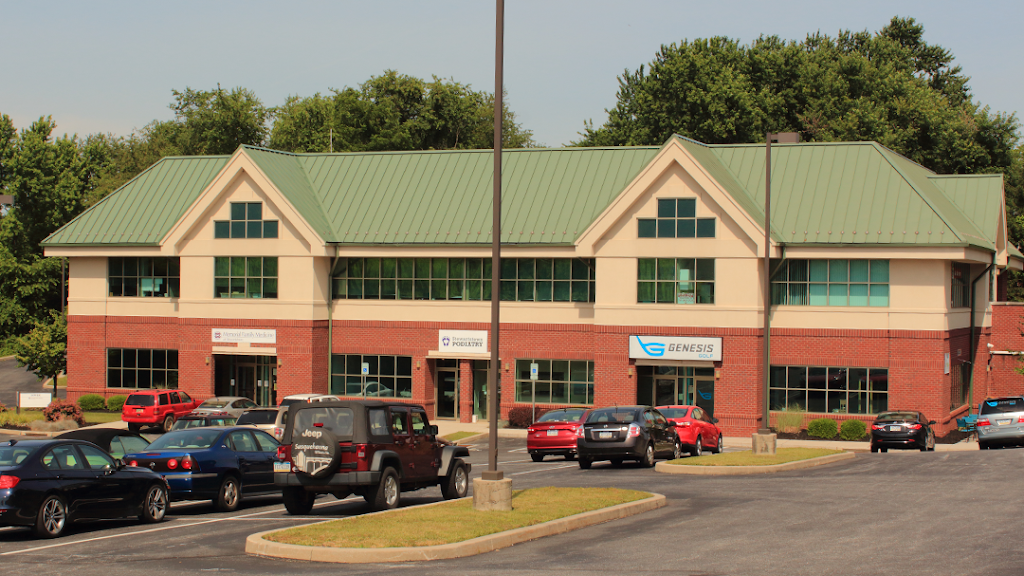 The Offices At Cornerstone Plaza | 200 Bailey Dr Suite 202, Stewartstown, PA 17363, USA | Phone: (717) 659-3031