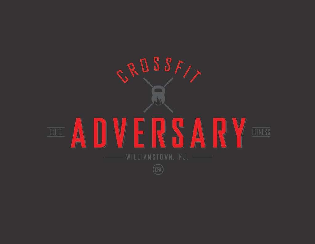 CrossFit Adversary | 1809 N Black Horse Pike b3, Williamstown, NJ 08094, USA | Phone: (856) 318-1399