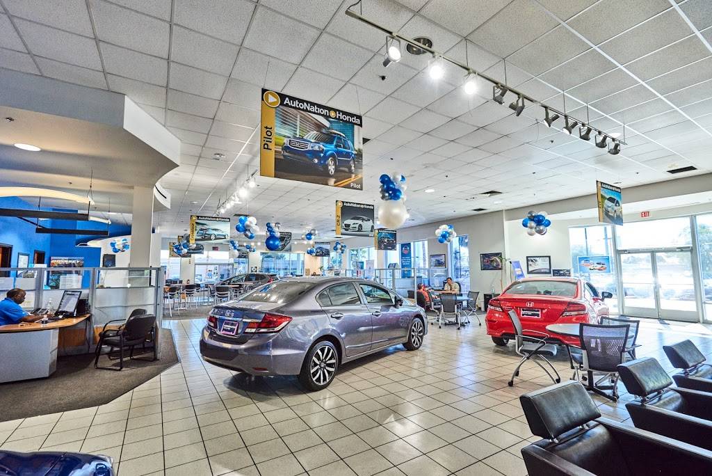 AutoNation Honda East Las Vegas | 1700 E Sahara Ave, Las Vegas, NV 89104, USA | Phone: (702) 570-0282