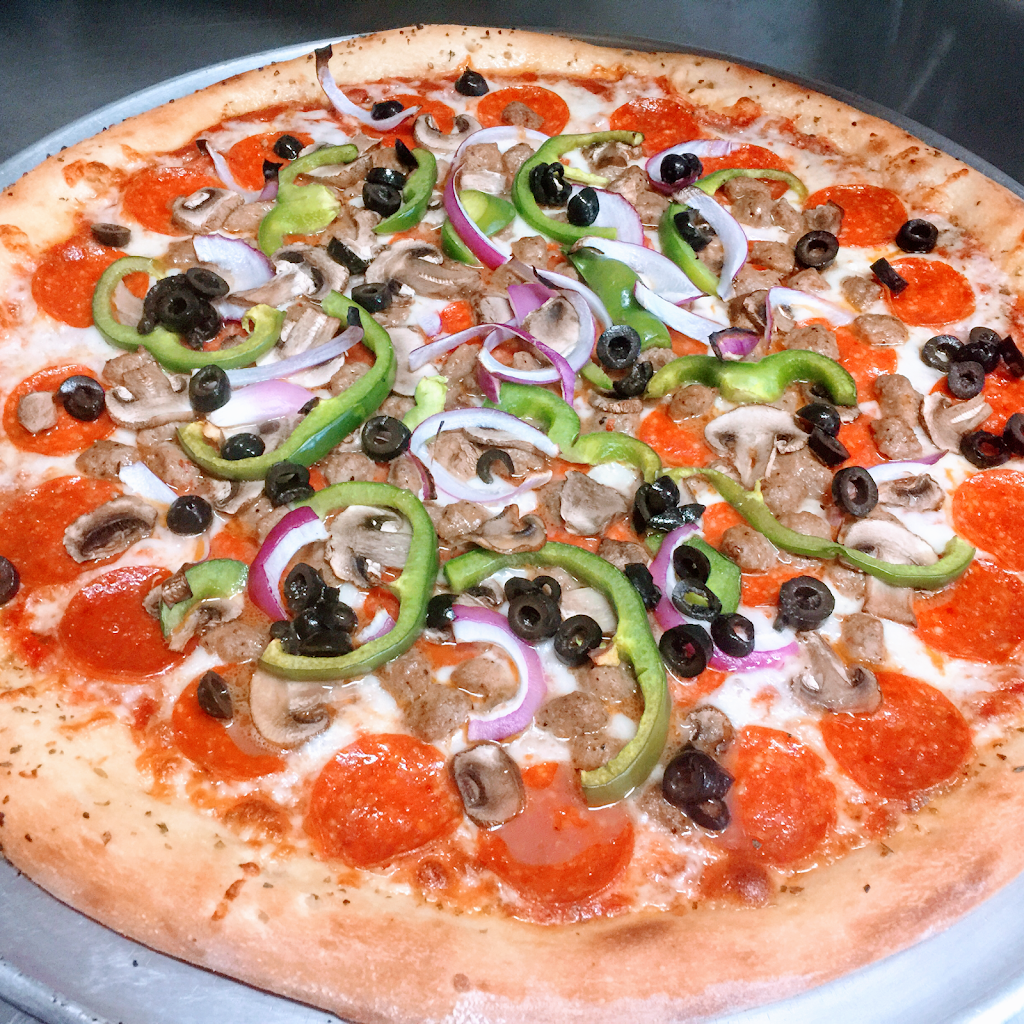 Joes Pizza and restaurant | 6370 Florence Ave, Bell Gardens, CA 90201, USA | Phone: (562) 806-2351