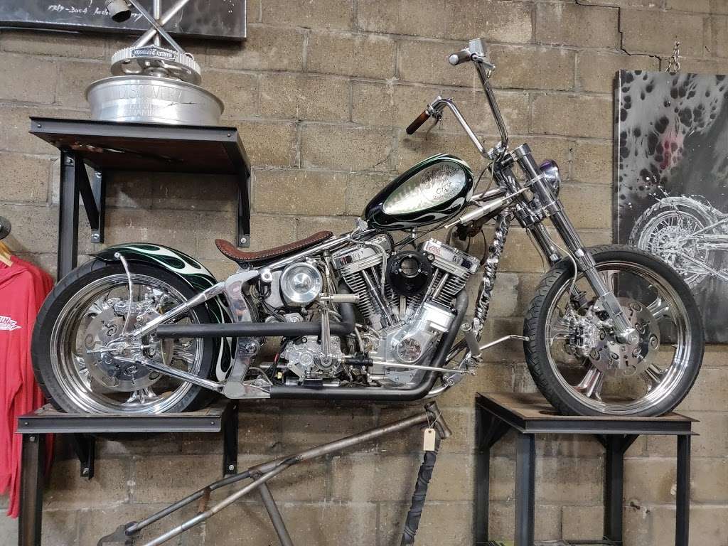 Indian Larry Motorcycles NYC | 70 N 15th St, Brooklyn, NY 11222, USA | Phone: (718) 609-9184