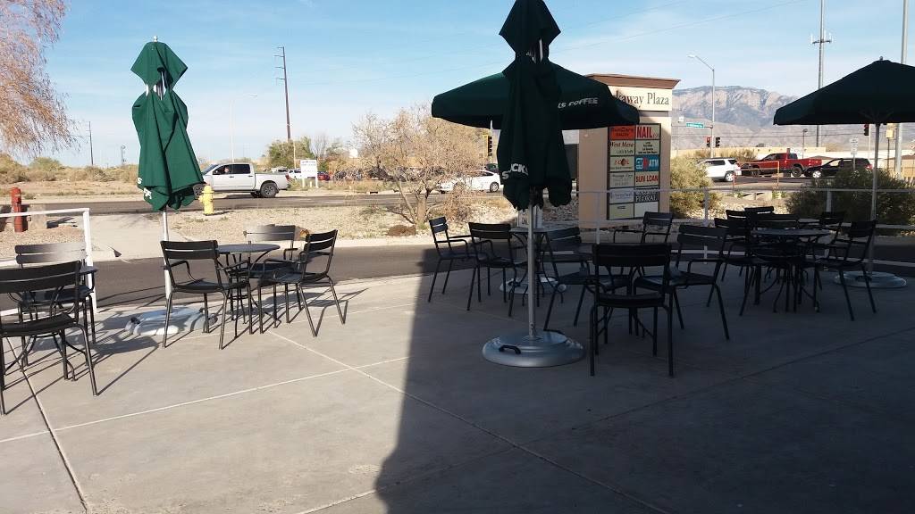 Starbucks | 115 NM-528, Rio Rancho, NM 87124, USA | Phone: (505) 891-5343