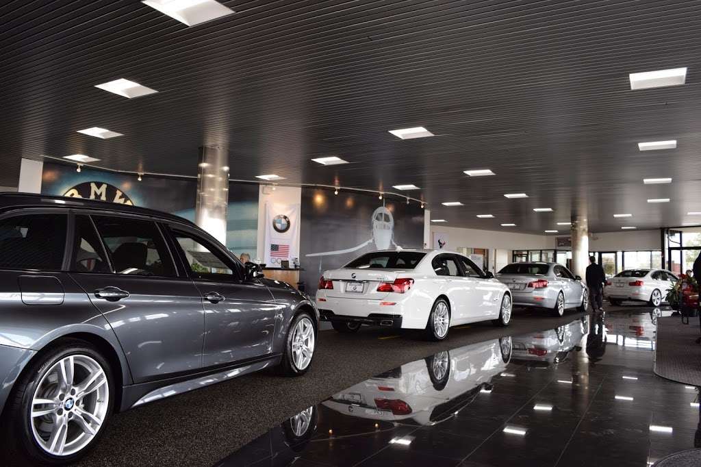 Advantage BMW Clear Lake | 400 Gulf Fwy S, League City, TX 77573, USA | Phone: (281) 557-7000