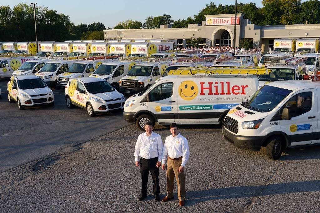Hiller Plumbing, Heating, Cooling & Electrical | 1617 Highway 31 West, Goodlettsville, TN 37072, USA | Phone: (615) 851-4066