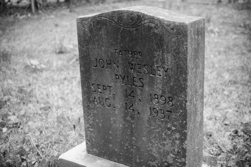 McCall Cemetery | Tomball, TX 77375