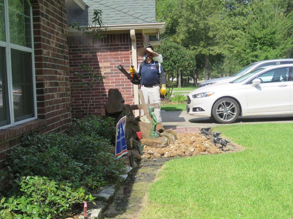 SkeeterCide Mosquito Control | 3007 Woodland Hills Dr #116, Kingwood, TX 77339 | Phone: (832) 930-6478