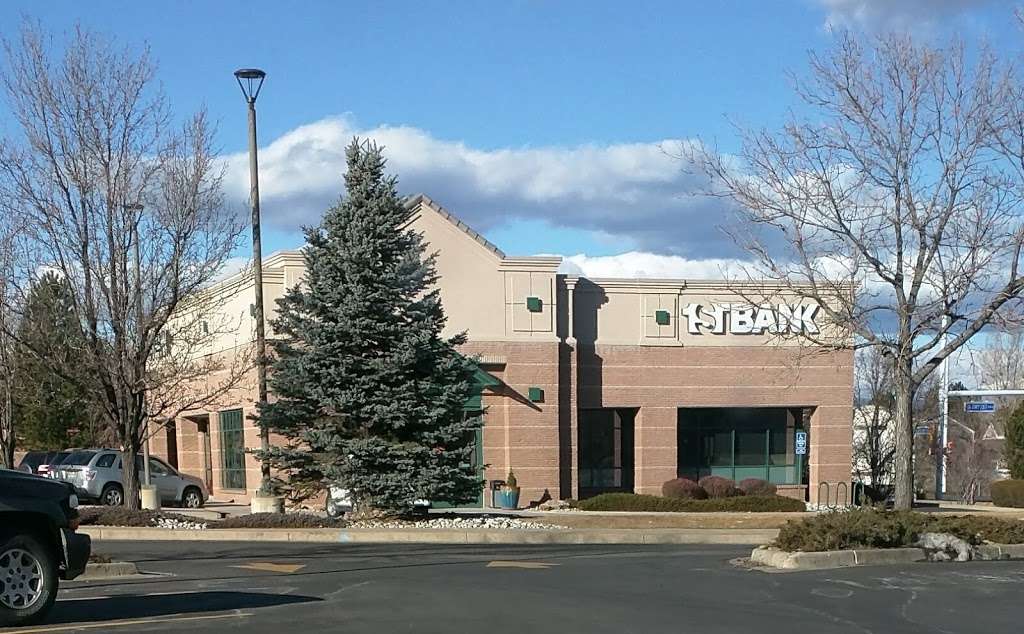 FirstBank | 1190 US-287, Broomfield, CO 80020 | Phone: (720) 887-1000