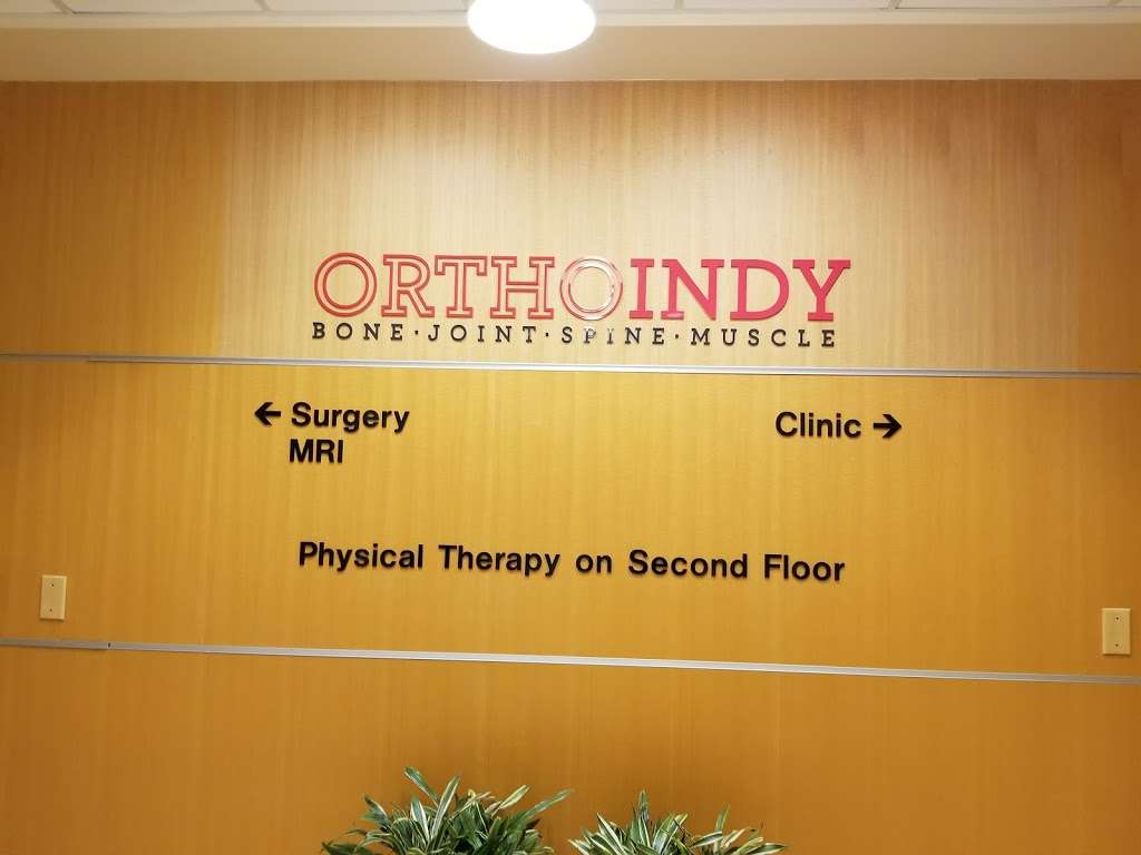 OrthoIndy West | 7950 Ortho Lane, Brownsburg, IN 46112, USA | Phone: (317) 268-3600