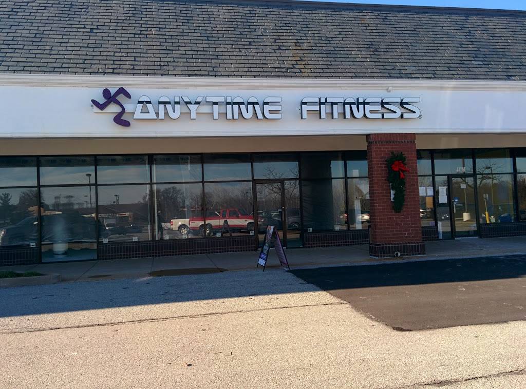 Anytime Fitness of Butler Hill | 4329F Butler Hill Rd, St. Louis, MO 63128, USA | Phone: (314) 696-6952