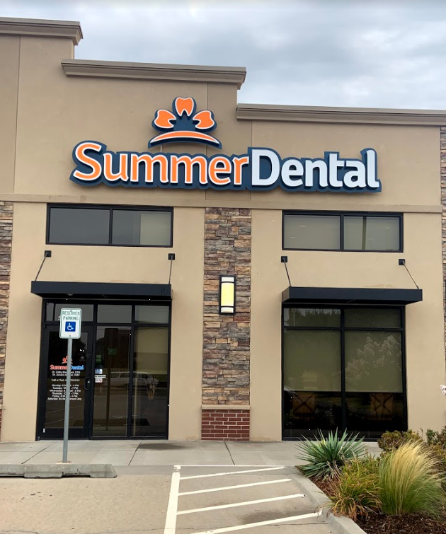 Summer Dental | 811 SW 19th St Suite A, Moore, OK 73160, USA | Phone: (405) 703-5161