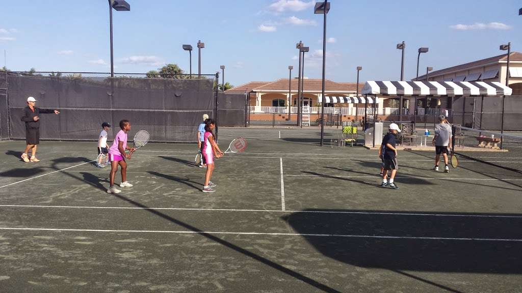 Mirzadeh Tennis Academy | 1550 Flagler Pkwy, West Palm Beach, FL 33411 | Phone: (561) 253-4647