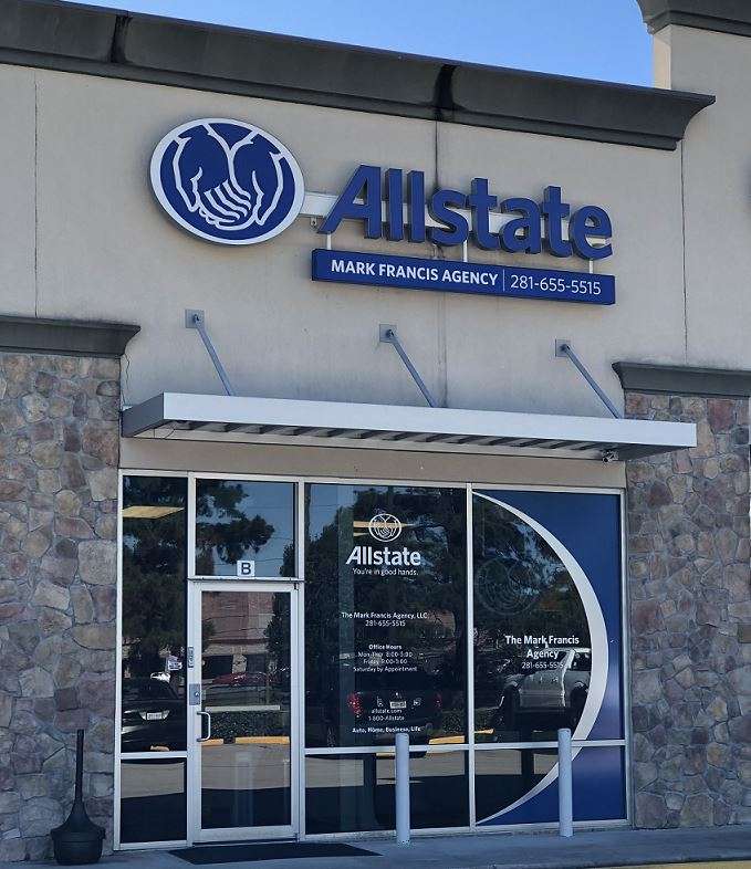 Mark Francis: Allstate Insurance | 9337 Spring Cypress Rd Ste B2, Spring, TX 77379, USA | Phone: (281) 655-5515