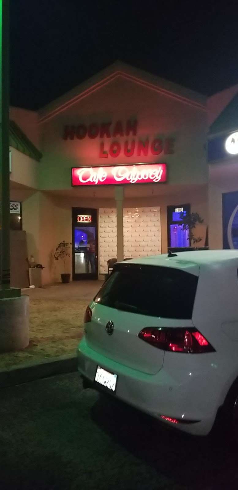 Odyssey Hookah Lounge | 6306 Lincoln Ave, Cypress, CA 90630, USA | Phone: (714) 236-9408
