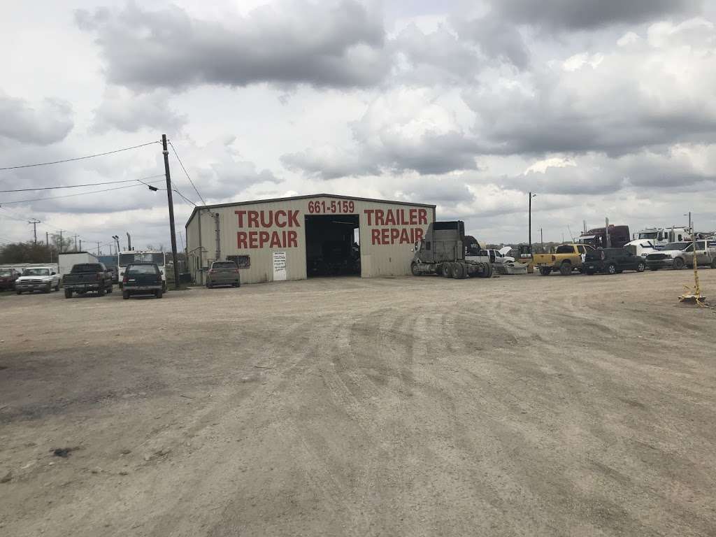 Texas Truck and Trailer Repair | 3580 Farm to Market 1516 North, Converse, TX 78109, USA | Phone: (210) 661-5159