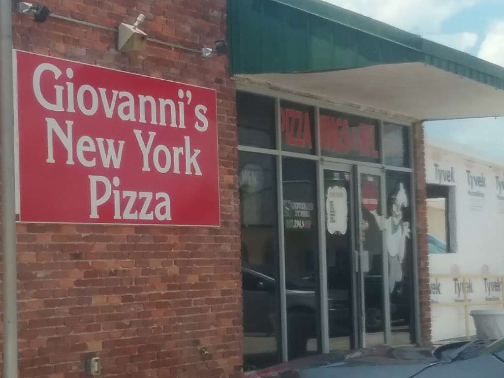 Giovannis New York Pizza | 223 N 5th St, Eagle Lake, FL 33839, USA | Phone: (863) 294-9400