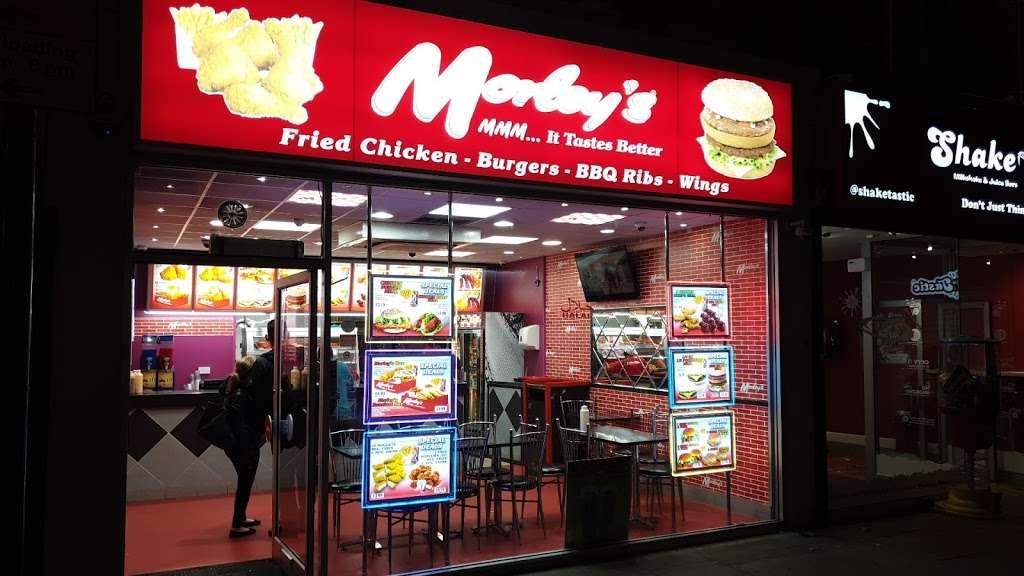 Morleys Fried Chicken | 48A Church St, Enfield EN2 6AZ, UK