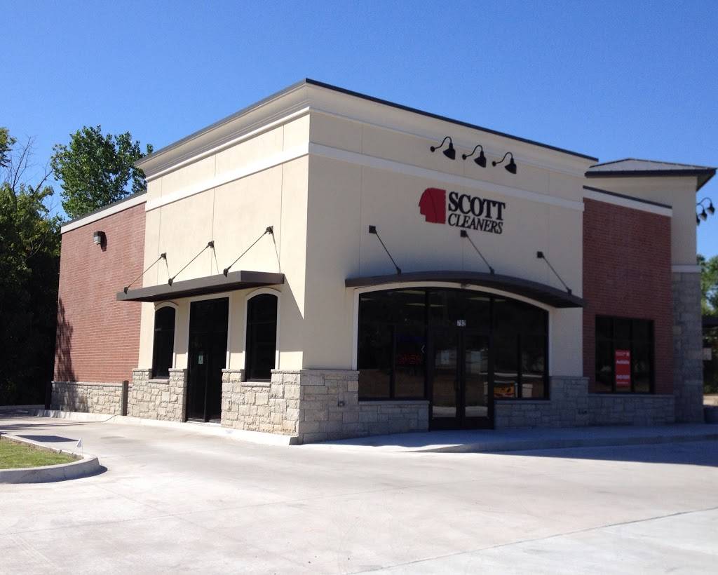 Scott Cleaners | 792 E Danforth Rd, Edmond, OK 73034, USA | Phone: (405) 359-8038