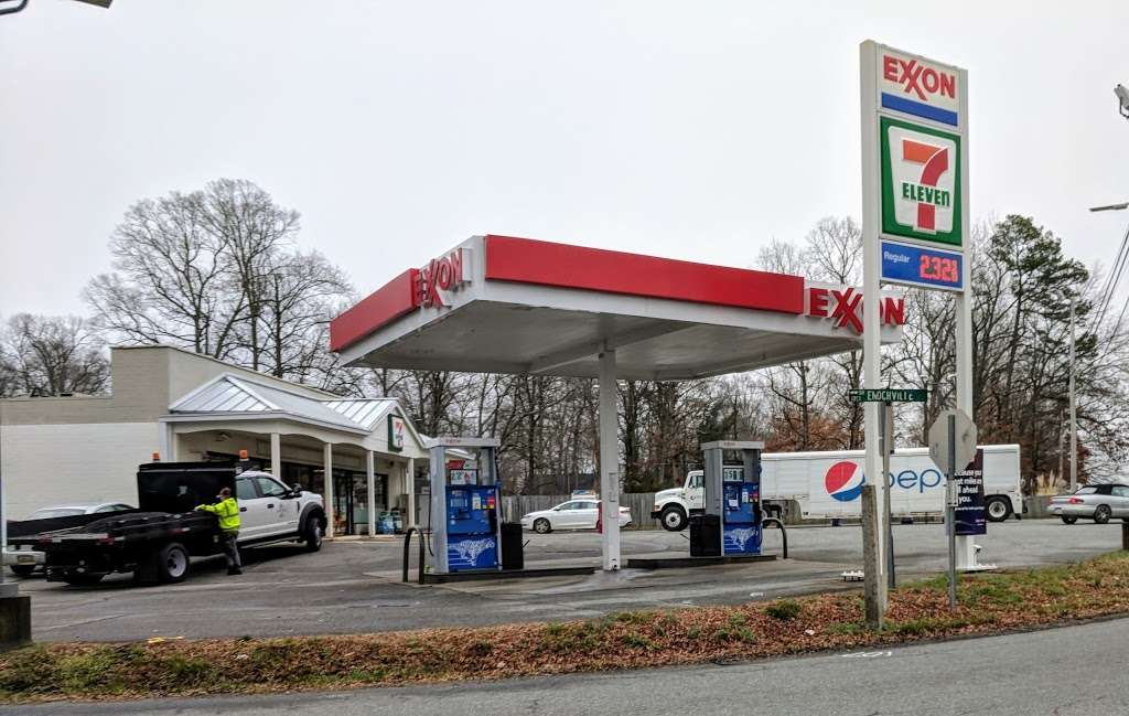 Exxon | 2720 W C St, Kannapolis, NC 28081, USA | Phone: (704) 933-3380