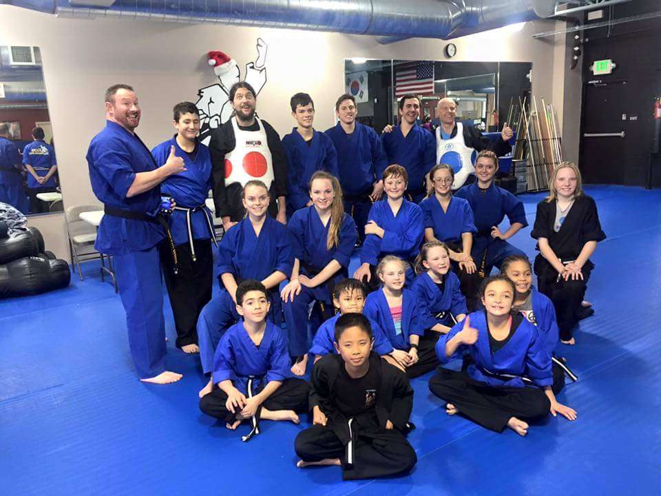 Kicks Martial Arts | 15380 E Smoky Hill Rd, Aurora, CO 80015, USA | Phone: (303) 699-1800