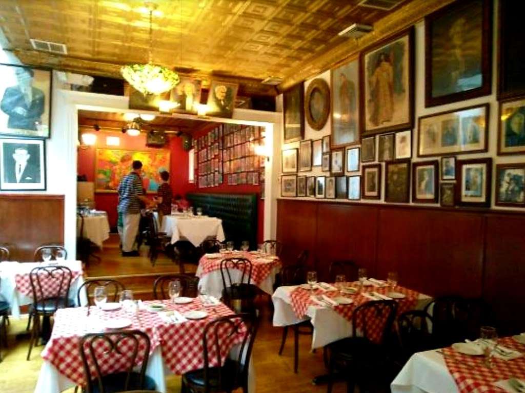 The Victor Café | 1303 Dickinson St, Philadelphia, PA 19147, USA | Phone: (215) 468-3040