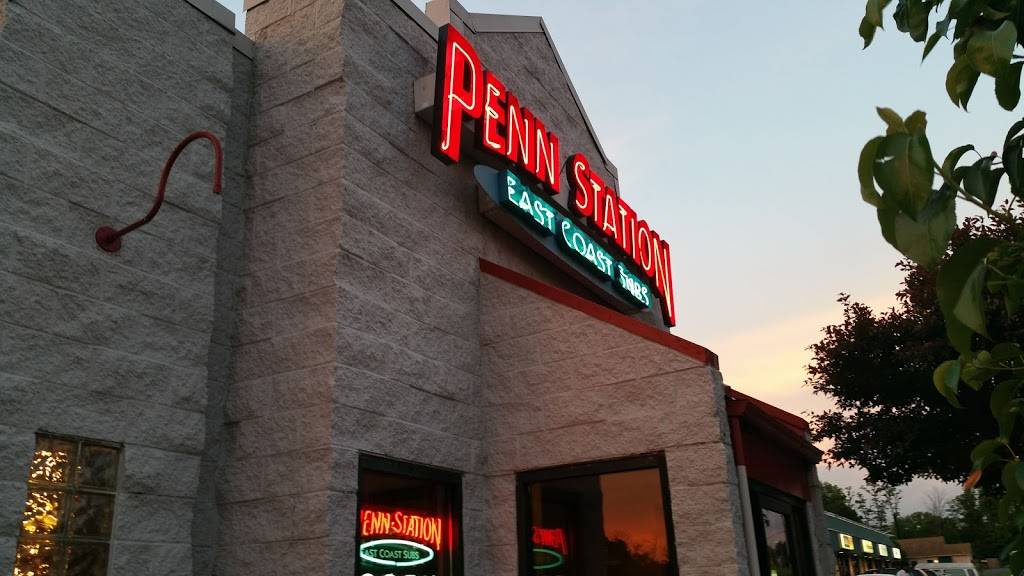 Penn Station East Coast Subs | 1140 Kemper Meadow Dr, Cincinnati, OH 45246, USA | Phone: (513) 851-1300