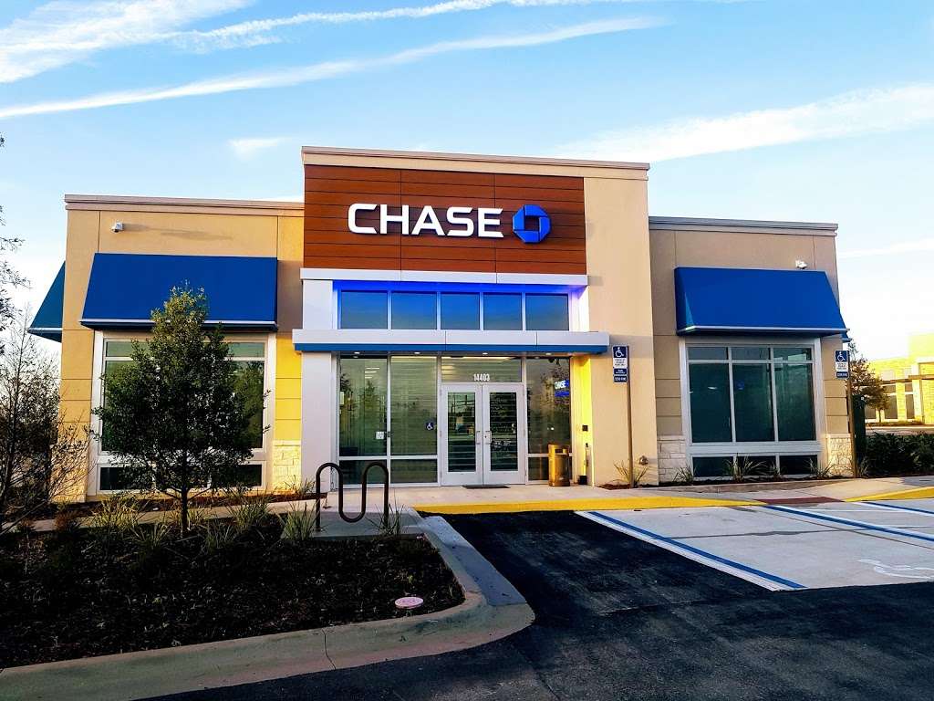 Chase Bank | 14403 Shoreside Way, Winter Garden, FL 34787, USA | Phone: (407) 554-0007
