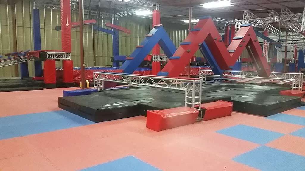 Wolf Den Ninja Training Facility | 5802 Byrd Dr, Loveland, CO 80538, USA | Phone: (970) 619-8681