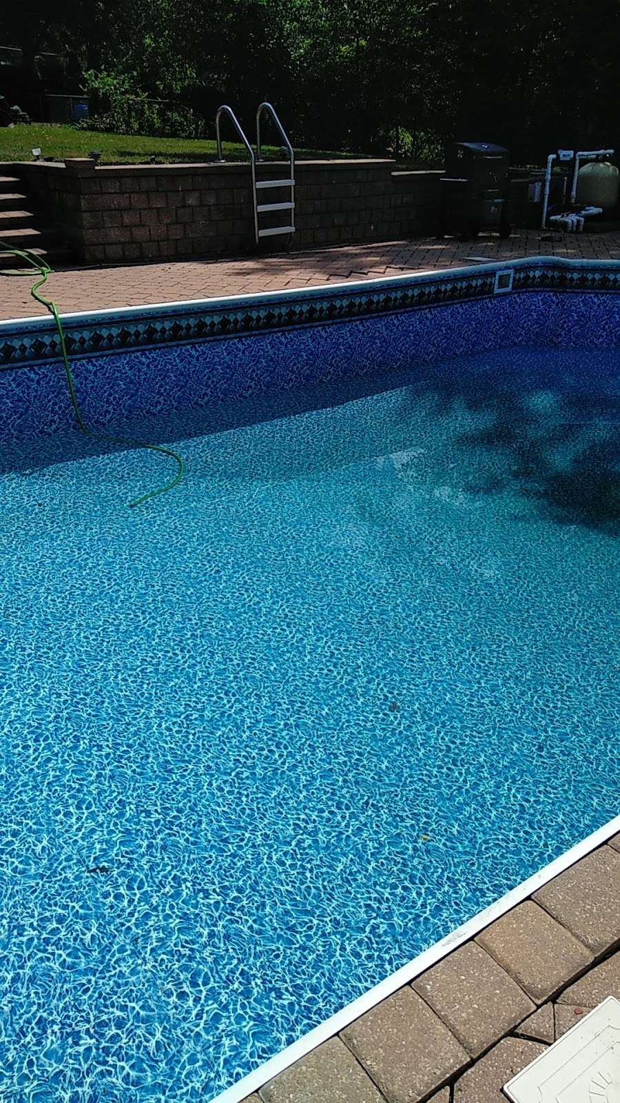 Morris Pool Service | 6607 E 66th St, Kansas City, MO 64133 | Phone: (816) 807-1570