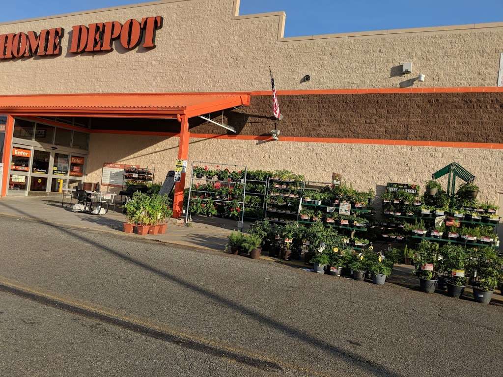 The Home Depot, 3849 S Delsea Dr, Vineland, NJ 08360, USA