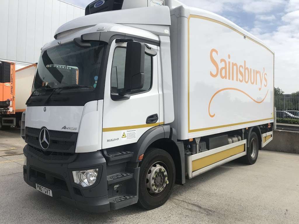 Sainsburys Distribution Centre | Distribution Centre, Rye Park Industrial Estate, Hoddesdon EN11 0EZ, UK | Phone: 01992 476000