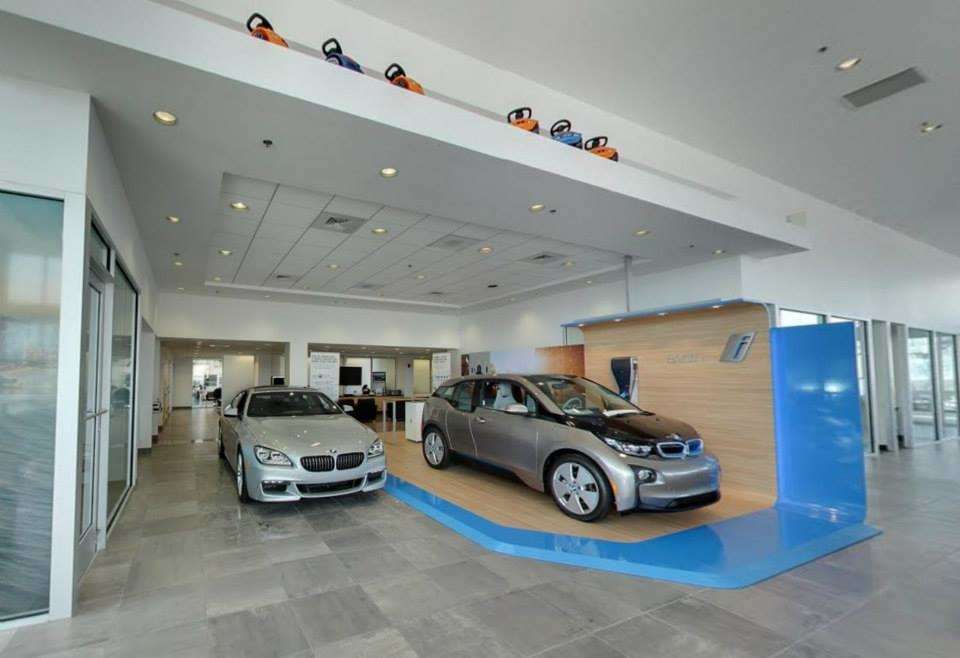 BMW of Atlantic City | 6037 E Black Horse Pike, Egg Harbor Township, NJ 08234, USA | Phone: (609) 568-9200