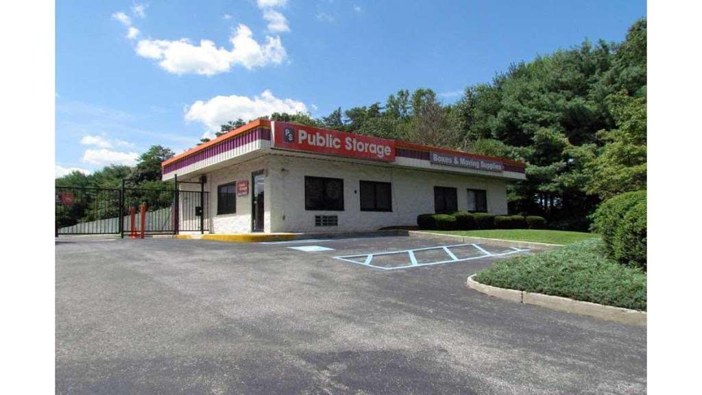 Public Storage | 550 Woodbury Glassboro Rd, Sewell, NJ 08080, USA | Phone: (856) 553-8236