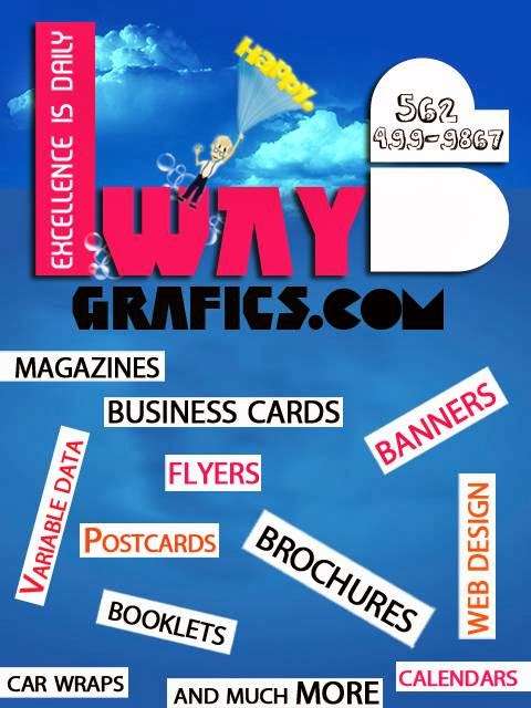 1wayupGrafics | 8734 Fontana St, Downey, CA 90241, USA | Phone: (562) 499-9867