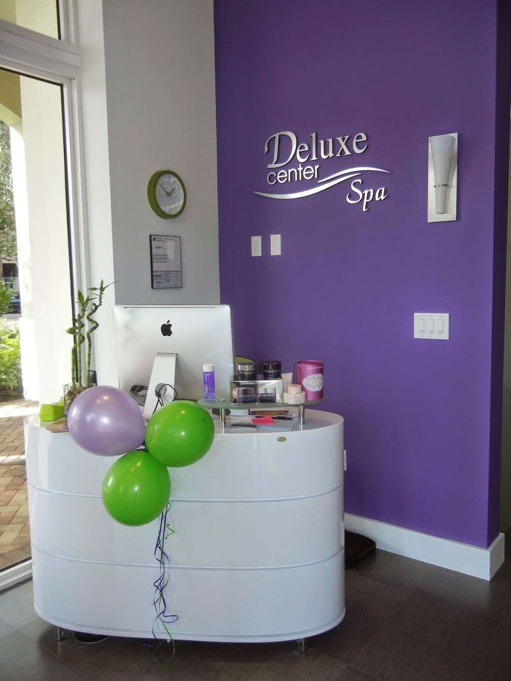 Deluxe Center Spa | 1105 E Sunrise Blvd, Fort Lauderdale, FL 33304, USA | Phone: (954) 449-6765