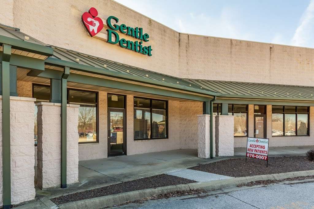 Gentle Dentist | 3617 W, State Rd 46, Bloomington, IN 47404, USA | Phone: (812) 876-0007