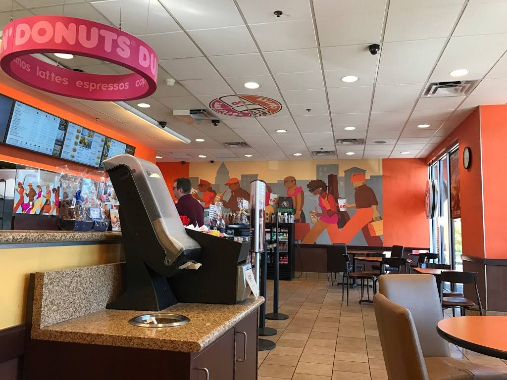 Dunkin | 1230 E Baseline Rd, Mesa, AZ 85204, USA | Phone: (480) 813-1342